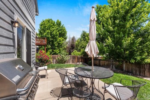 17038 Hastings Ave, Parker CO 80134-7659 exterior