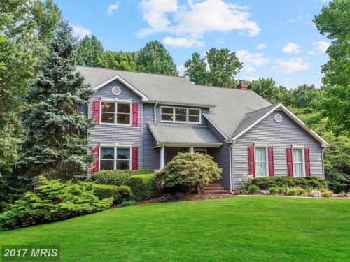 2206 Huntfield Ct, Gambrills, MD 21054-1831