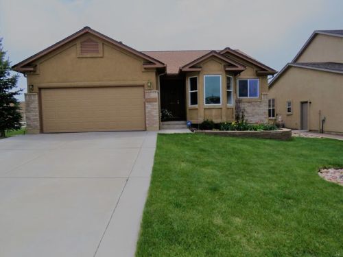 16290 Windy Crk Dr, Woodmoor CO  80132-7427 exterior