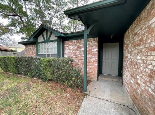 9860 Oriole, Conroe TX  77385-3724 exterior