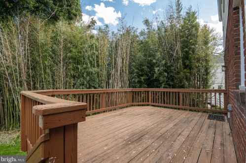 9503 Saybrook Ave, Silver Spring MD  20901-3034 exterior