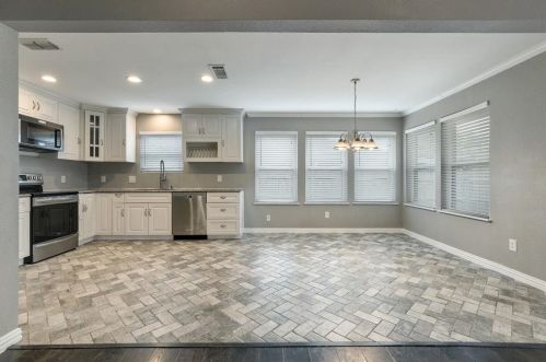 1321 Royster Rd, Fort Worth TX  76134-3701 exterior