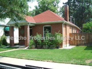 1576 Sherman St, Denver CO  80203-1703 exterior