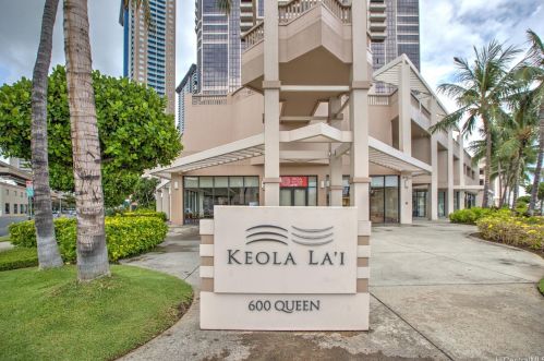 600 Queen St, Honolulu HI 96813-5115 exterior