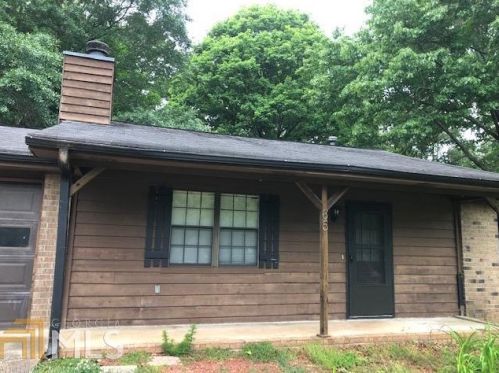 65 Allison Ct, Stockbridge GA  30281-2506 exterior
