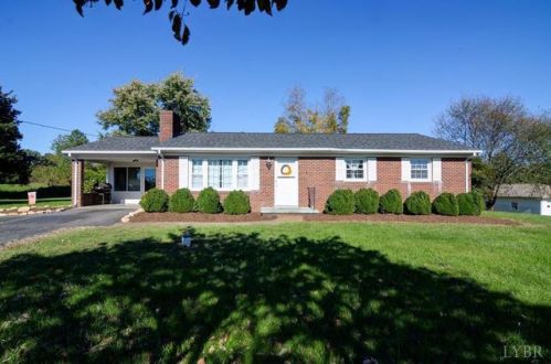 9078 Brookneal Hwy, Gladys, VA 24554-2025