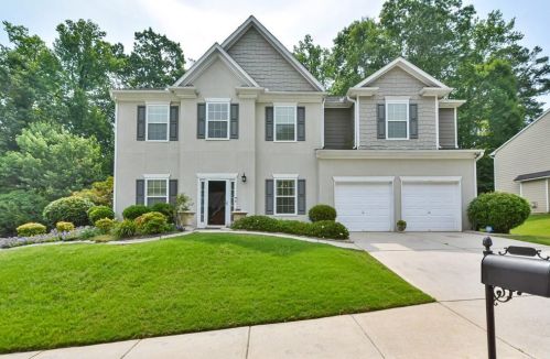 3053 Moser Way, Marietta, GA 30060-6363