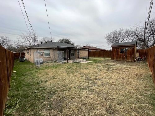 7836 Whitney Dr, Fort Worth TX  76108-2513 exterior