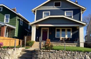 882 Gibbard Ave, Columbus OH  43201-3006 exterior