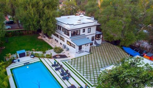 1616 Wabasso Way, Glendale CA  91208-2441 exterior