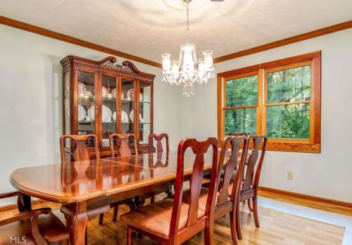 3890 Sundowner Ct, Conyers GA  30094-3870 exterior