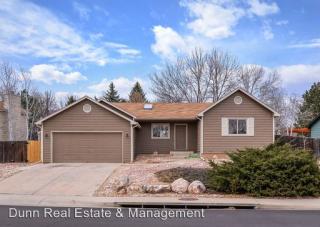 3907 Benthaven St, Fort Collins CO  80526-3150 exterior