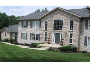 8283 Mackenzie Ct, Blmgtn IN  47401-9425 exterior