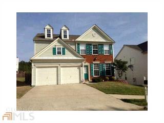 615 Dahoma Trl, Holly Springs, GA 30188-3628