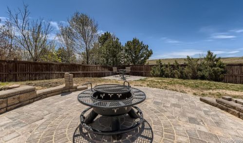 16694 Fire Fly Ave, Parker CO 80134-3176 exterior