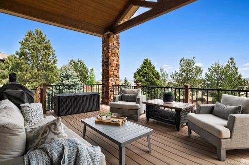 5270 Moonlight Way, Parker CO 80134-4563 exterior