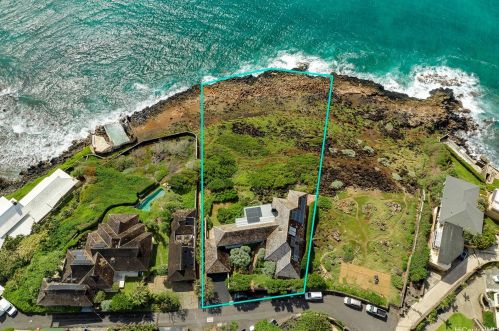 4139 Black Point Rd, Honolulu HI  96816-4846 exterior