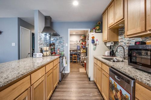 509 Saddle Rdg Ln, Fort Worth TX  76179 exterior