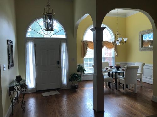 4227 Aerie Cir, Evans GA  30809-4887 exterior