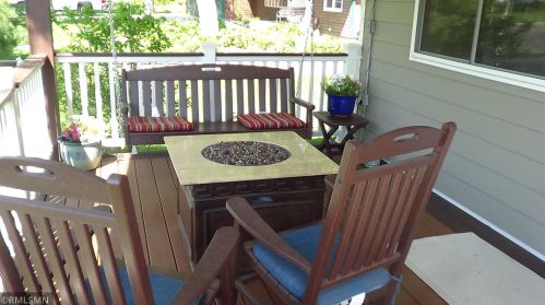 1951 Birch St, Saint Paul MN  55110-4218 exterior