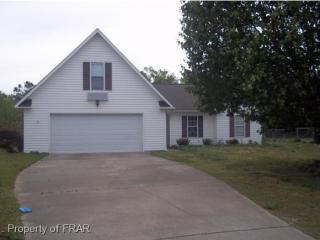929 Mourning Dove Pl, Fayetteville, NC 28314-5654