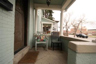 212 Lincoln St, Denver CO  80203-3927 exterior