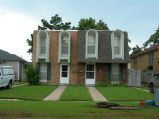 1617 Brockenbraugh St, Metairie LA  70005-3716 exterior