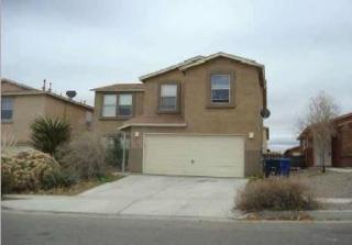 10104 Cartagena Ave, Albuquerque NM  87121-2146 exterior