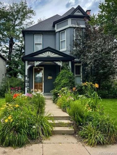 525 Pearl St, Denver CO  80203-3815 exterior