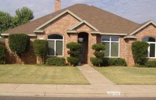 10502 Fremont Ave, Lubbock TX  79423-6074 exterior