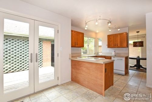 3707 Coronado Ave, Fort Collins CO  80526-3110 exterior