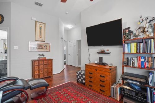 10716 Ambling Trl, Fort Worth TX  76108-6943 exterior