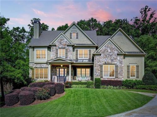 2263 Tayside Xing, Kennesaw GA  30152-6724 exterior