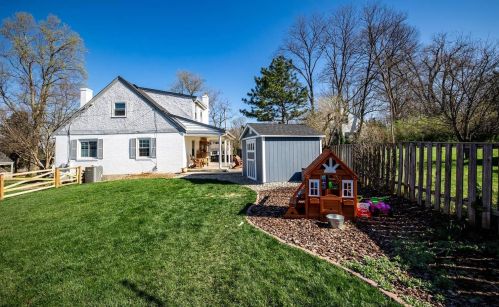 224 Harvest Ln, Cincinnati OH exterior