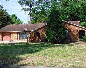 13105 Hermitage Rd, Savannah GA  31419-2813 exterior