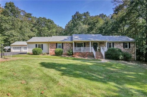 2750 Beaverrun Rd, Powhatan, VA 23139-5018