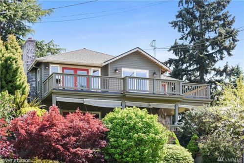 7344 40th Ave, Seattle, WA 98136-2106