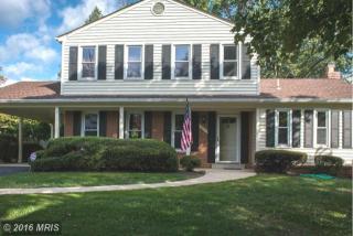 3213 Llewellyn Field Rd, Olney, MD 20832-1131