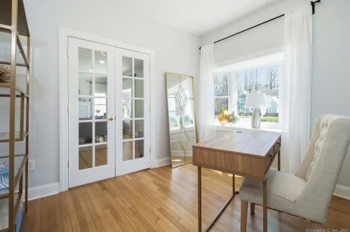 15 Cannon St, Norwalk CT  06851-3823 exterior