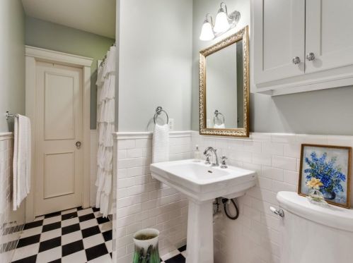 3701 Crestline Rd, Fort Worth TX  76107-3333 exterior