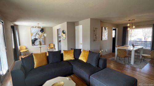 4165 Inca St, Englewood CO  80110-4513 exterior