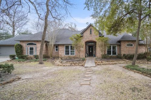 3505 Falcon Way, Conroe TX  77304-0048 exterior