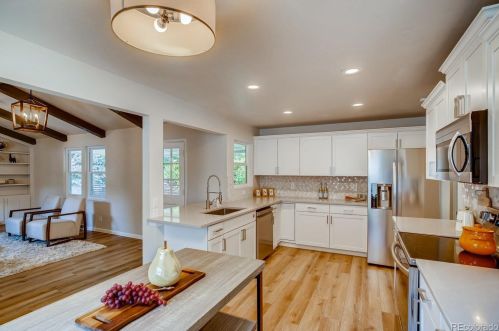 1915 Madison St, Denver CO  80210-3631 exterior