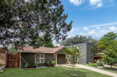 203 El Paso St, Austin TX  78704-6321 exterior