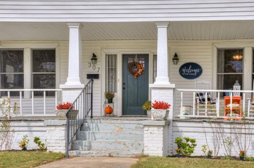 307 7th St, Shell Bluff, GA 30830-1135