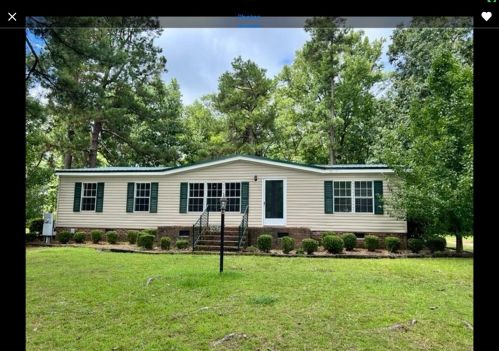 1062 Mill Creek Dr, Foreston, SC 29102-5475