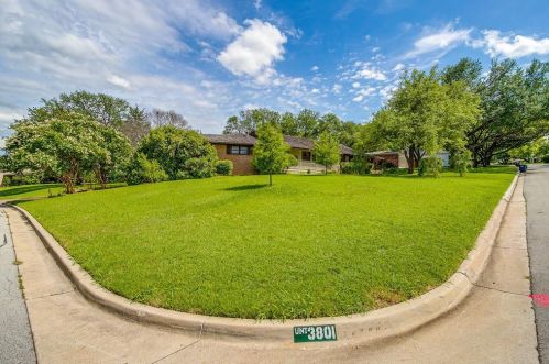 3801 Clayton Rd, Fort Worth TX  76116-9416 exterior