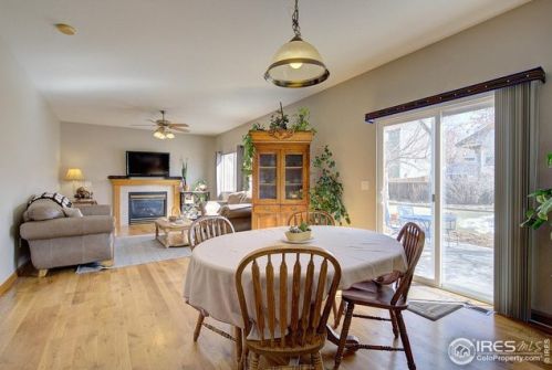 2120 Golden Eagle Dr, Fort Collins CO  80525 exterior