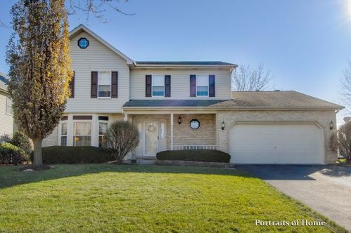 71 Winter Hill Cir, Boulder Hill, IL 60538-2919