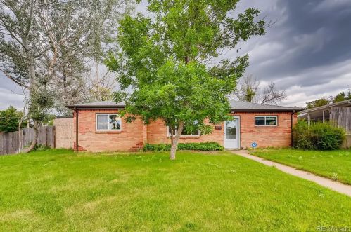 1070 Ash Ct, Denver, CO 80229-7719